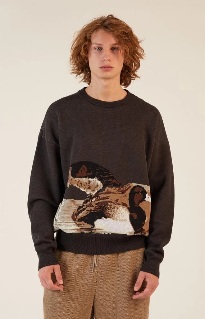 PacSun Duck Knit Sweater 1