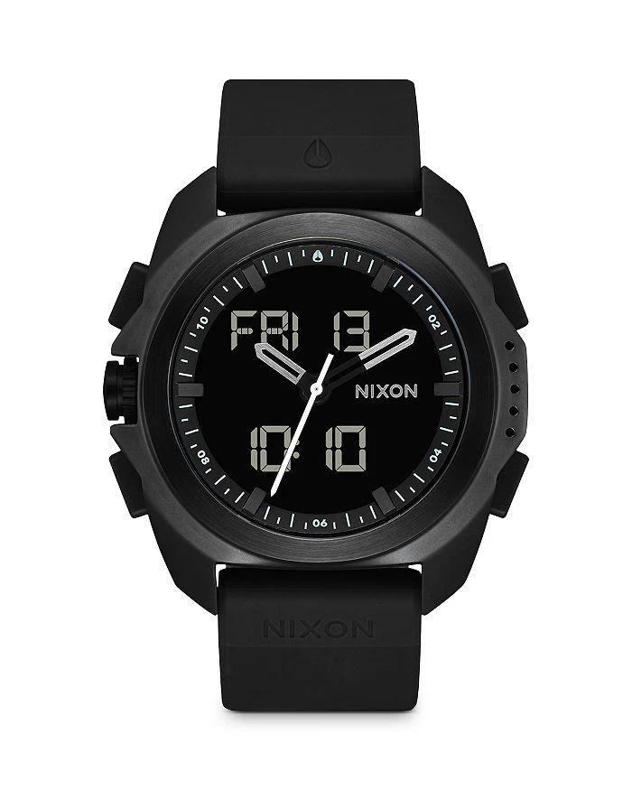 Nixon Ripley Analog Digital Watch, 47mm 1