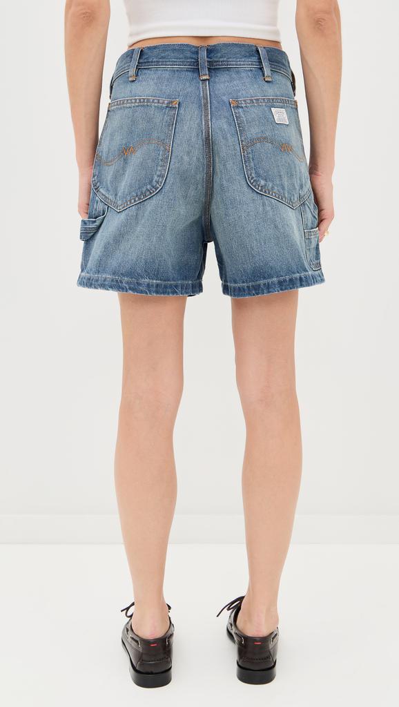 Denimist Carpenter Shorts