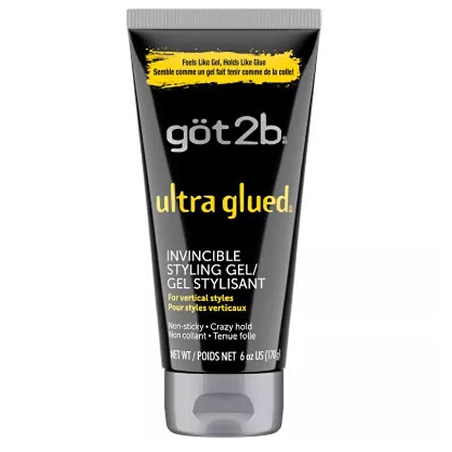 Got2b Ultra Glued Invincible Styling Hair Gel
