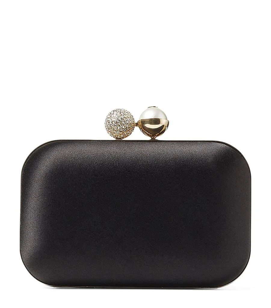 Jimmy Choo Cloud Clutch Bag 1