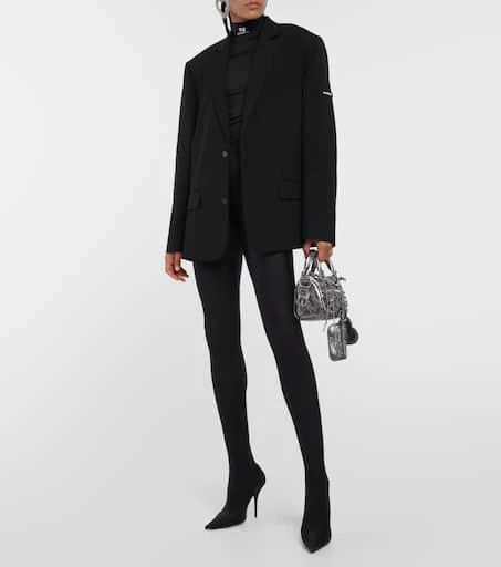 Balenciaga Wool blazer 2