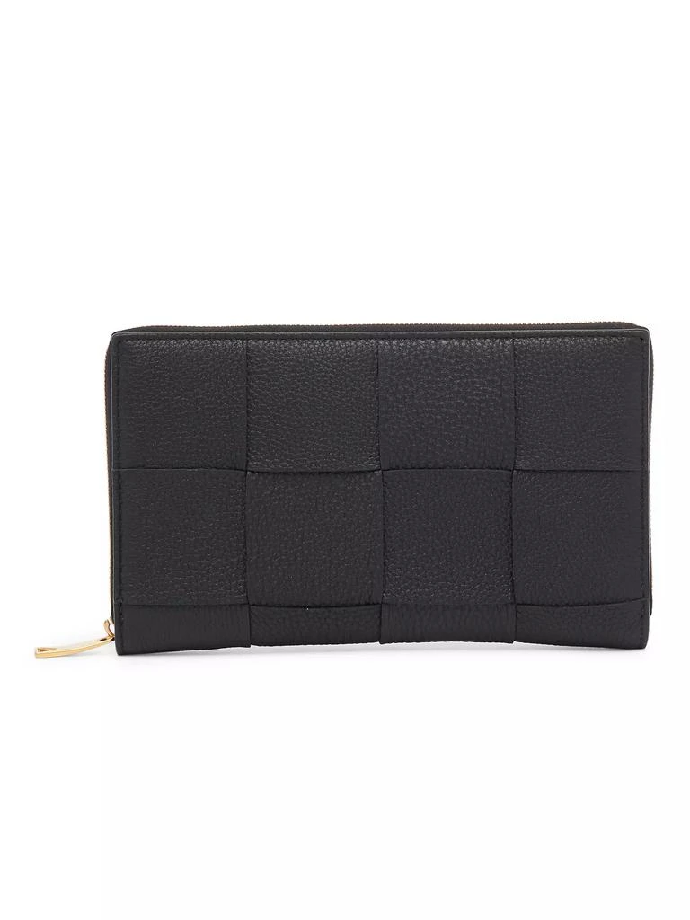 Bottega Veneta Cassette Leather Wallet 1