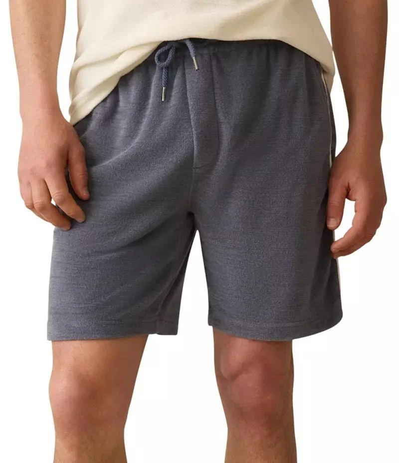 Faherty Faherty Men's Cabana Towel Terry Short 1