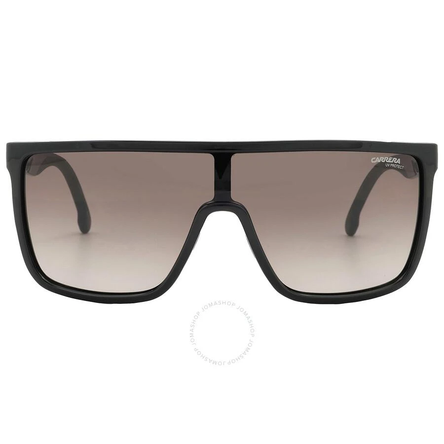 Carrera Brown Gradient Shield Unisex Sunglasses CARRERA 8060/S 0807/HA 99 1
