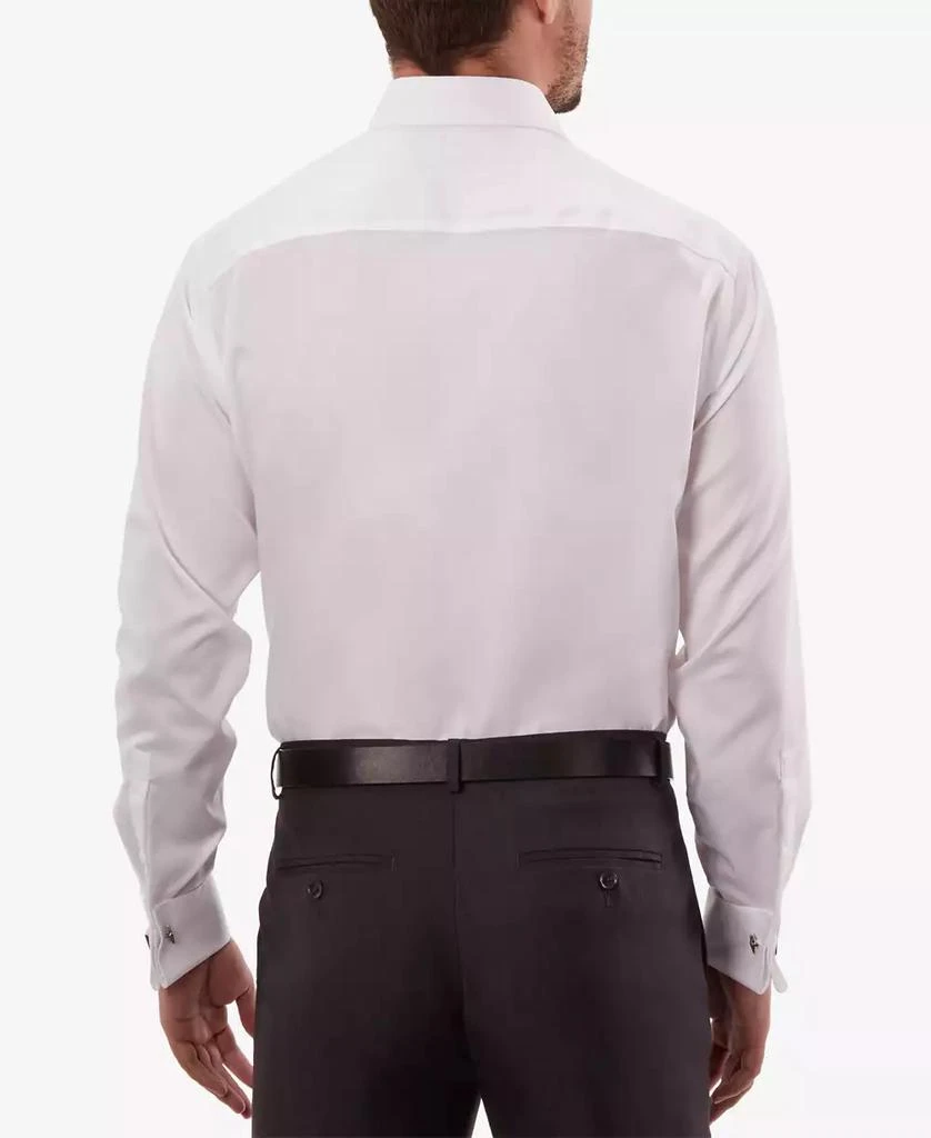 Calvin Klein Men's Regular Fit Non-Iron Performance French Cuff Dress Shirt 2