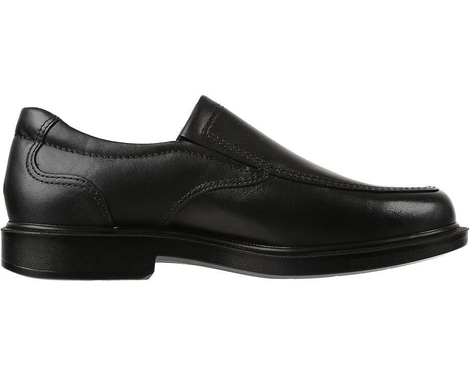 SAS Diplomat 2280-013 Loafers Men's US 8 Black Leather Slip On Shoes ZOGG93