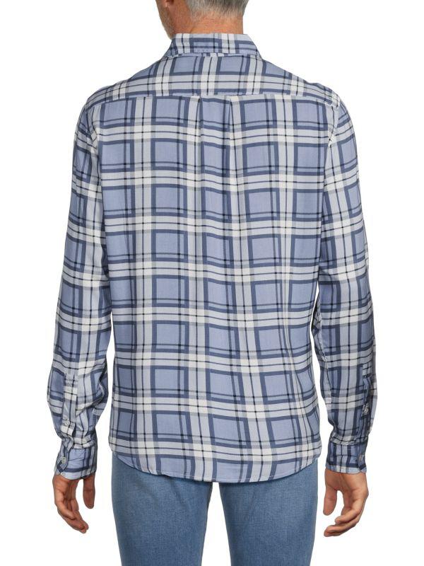 Report Oliver Check Shirt