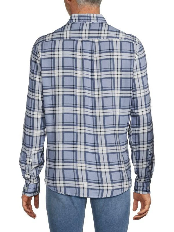 Report Oliver Check Shirt 2