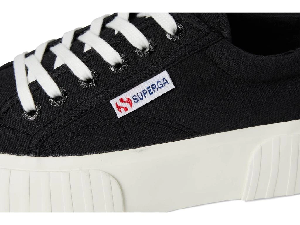 Superga 2631 Stripe Platform 6