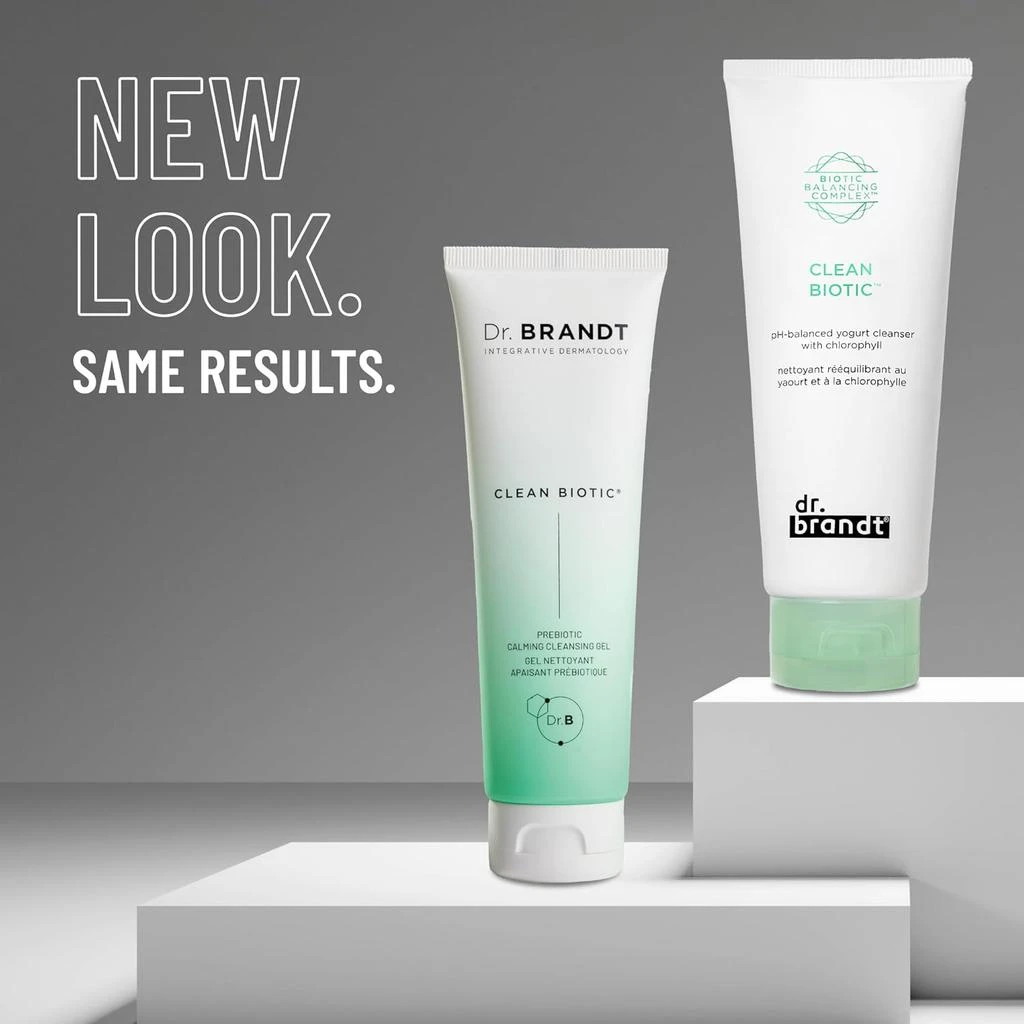 Dr. Brandt Skincare CLEAN BIOTIC 3