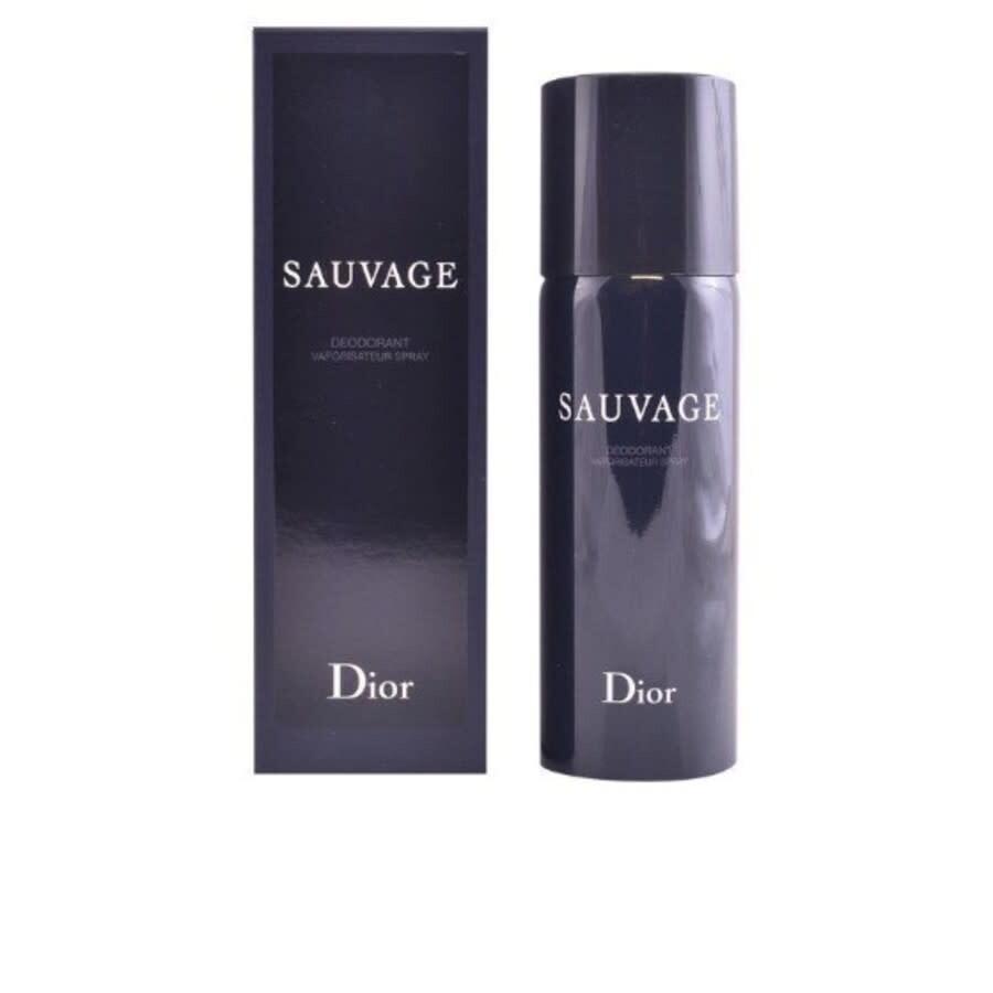 Dior Sauvage / Christian Dior Deodorant Spray "new Fragrance" 5.0 oz (m)