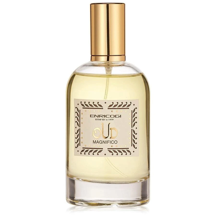 Enrico Gi Unisex Oud Magnifico Eau de Parfum Spray 3.4 oz Fragrances 7674182001105 1