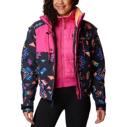 Columbia Wintertrainer Interchange Jacket - Women's 4