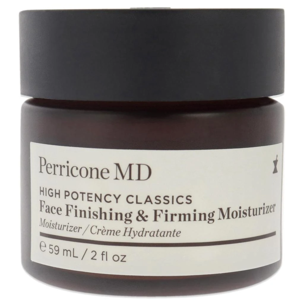 Perricone MD Face Finishing And Firming Moisturizer For Unisex 2 oz Moisturizer