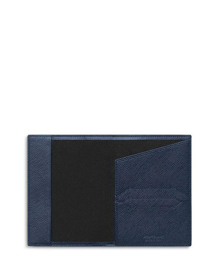 MontBlanc MB Sartorial Passport Holder 3