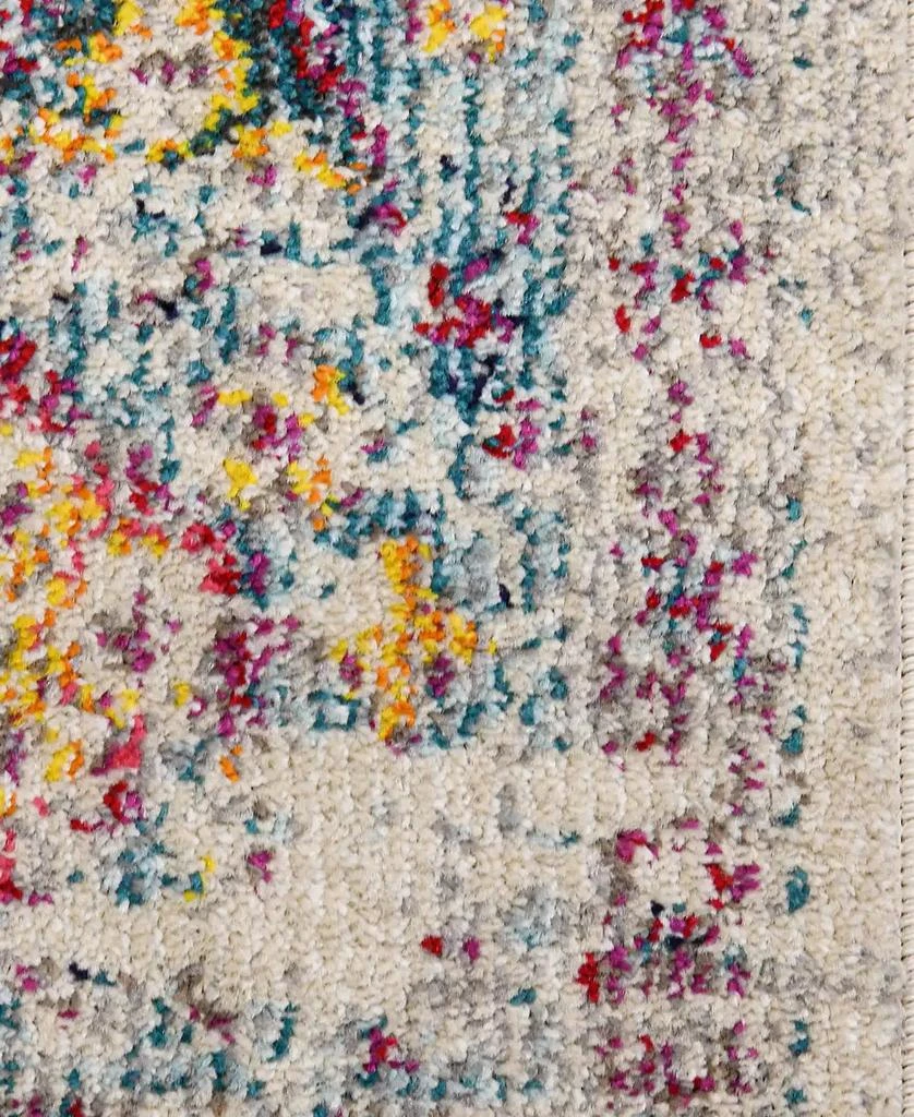 Amer Rugs Montana Carrey 7'6" x 7'6" Round Area Rug 5