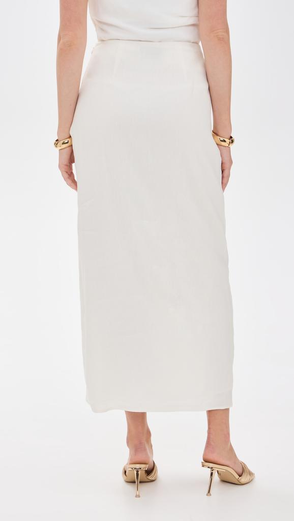 SIR. Dorian Ruched Skirt