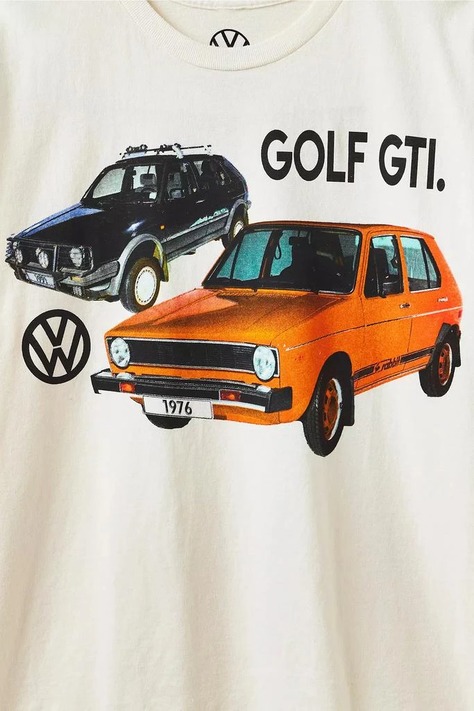 Urban Outfitters Volkswagen Golf GTI Graphic Tee 2