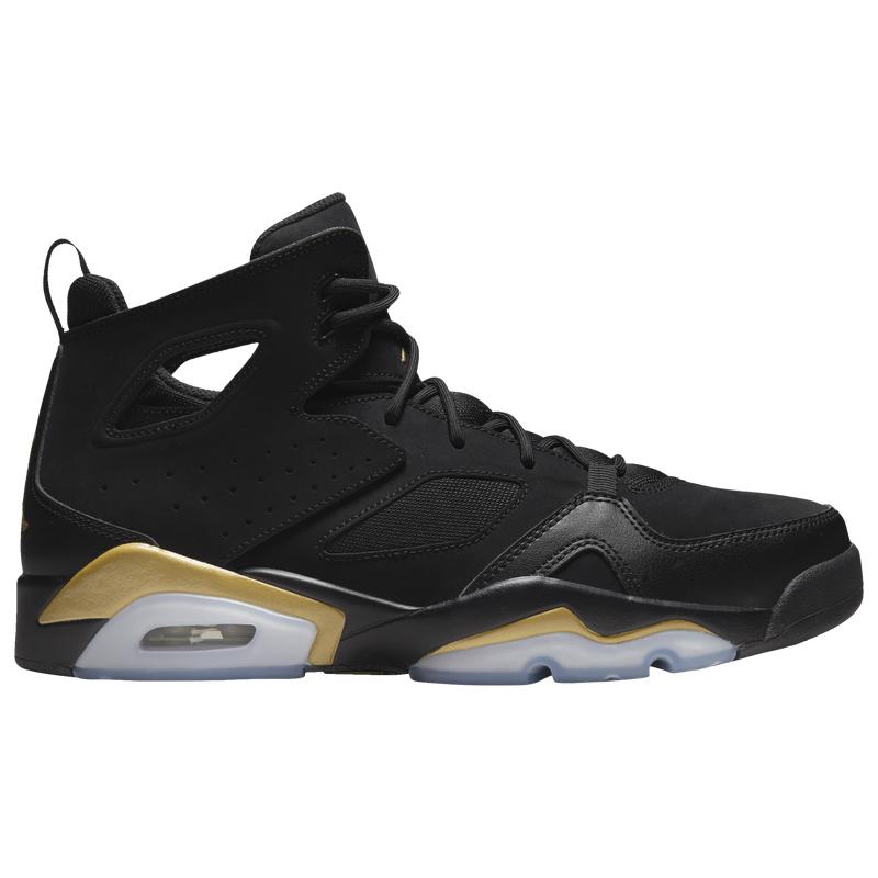 jordan 6 black and gold footlocker