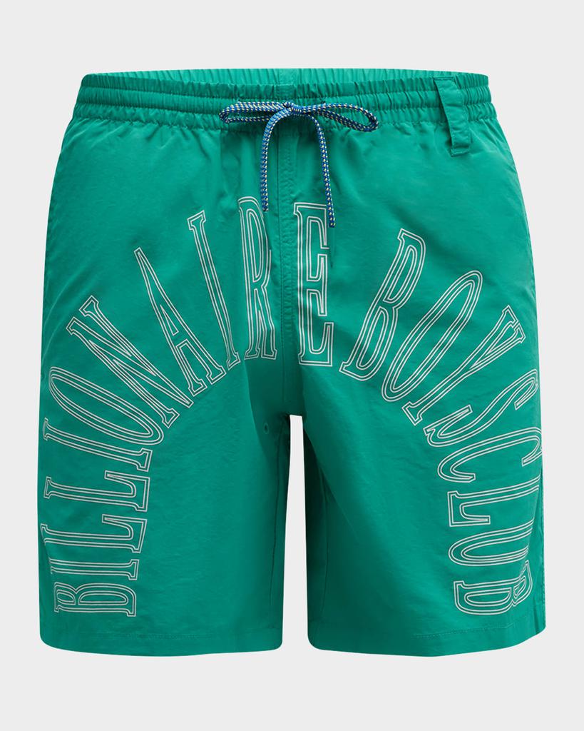 Billionaire Boys Club Men's BB Sunrise Athletic Shorts