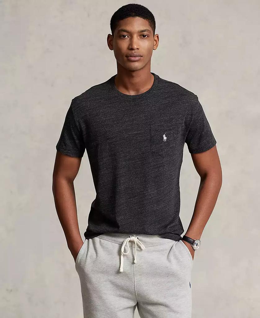 Ralph Lauren Men's Classic-Fit Jersey Pocket T-Shirt