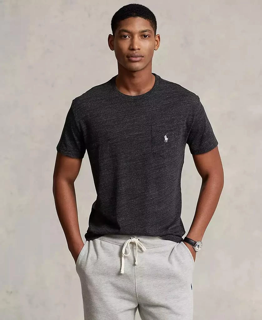 Ralph Lauren Men's Classic-Fit Jersey Pocket T-Shirt 1