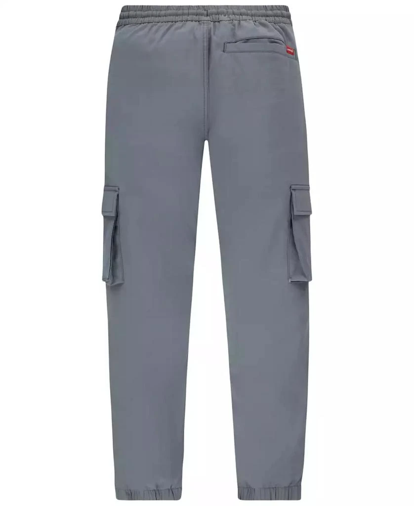 Levi's Little Boys Tech Stretch Cargo Jogger Pants 7