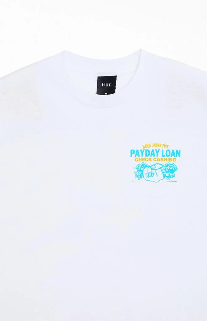 HUF Pay Day T-Shirt 3