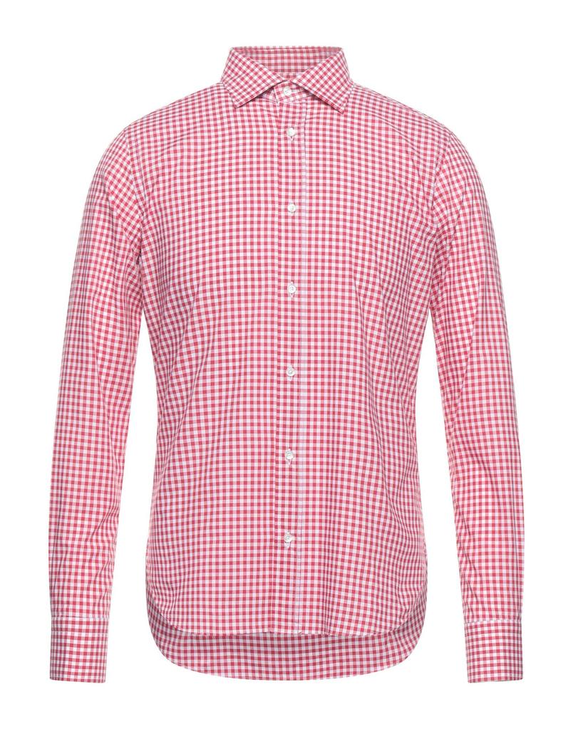 MP MASSIMO PIOMBO Checked shirt