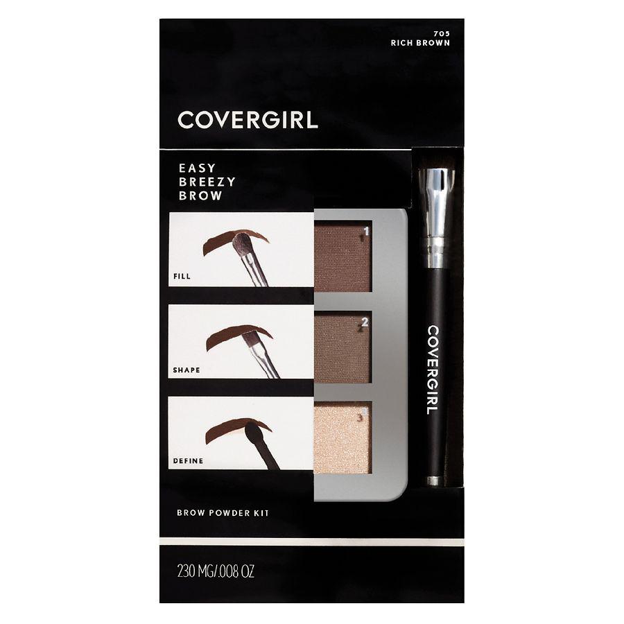 CoverGirl Brow Powder Kit