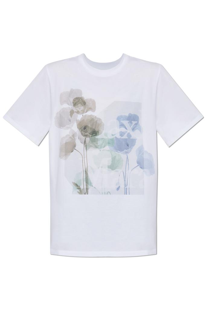 Tシャツ・カットソー MAX MARA PASTEL PINK JERSEY GENNAIO T-SHIRT 68d7e15926ed5a311ea71306697c4b