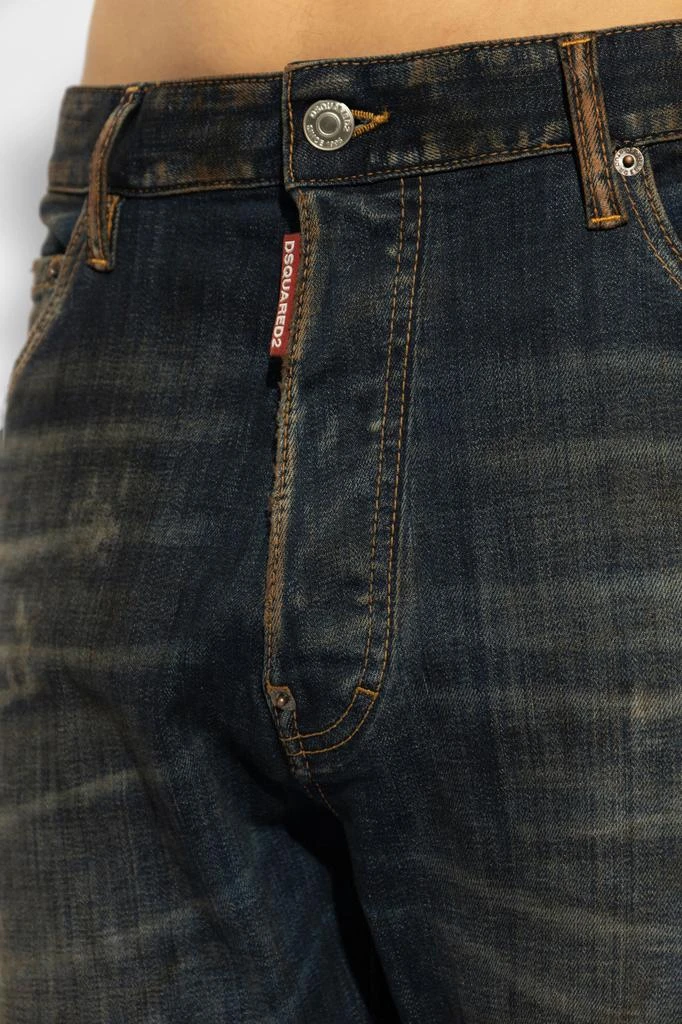 DSQUARED2 Jeans 'Long Cortch' 5