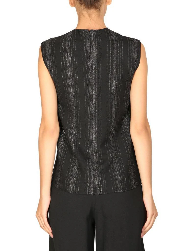 Stella McCartney Stella McCartney Lurex Tailored Top 4