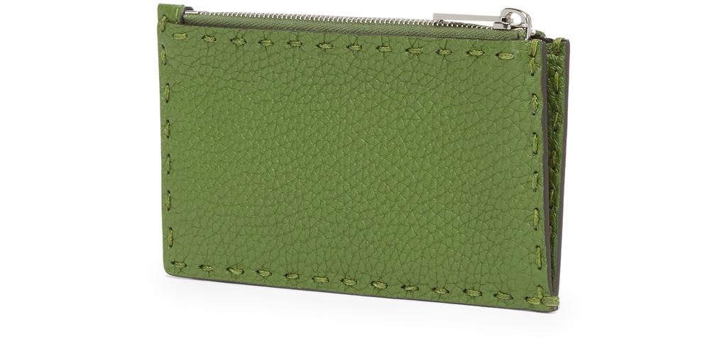 【FENDI】SELLERIA CARD WALLET Fendi Selleria Card Holder - Bags - Free Shipping - BeyondStyle