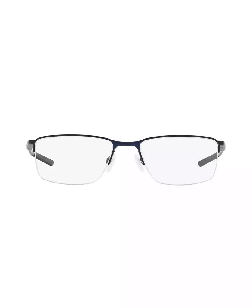 Oakley OX3218 Socket 5.5 Men's Rectangle Eyeglasses 8