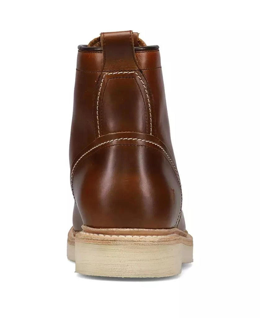 Frye Men's Hudson Workboot Wedge Boots 4