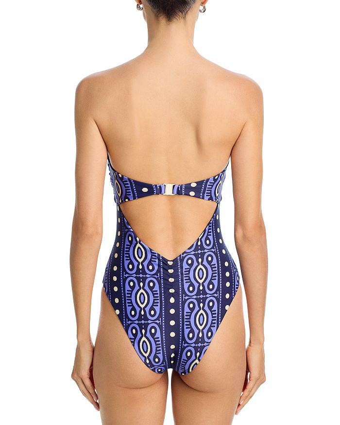 JOHANNA ORTIZ Tribal Lastly One Piece Swimsuit
