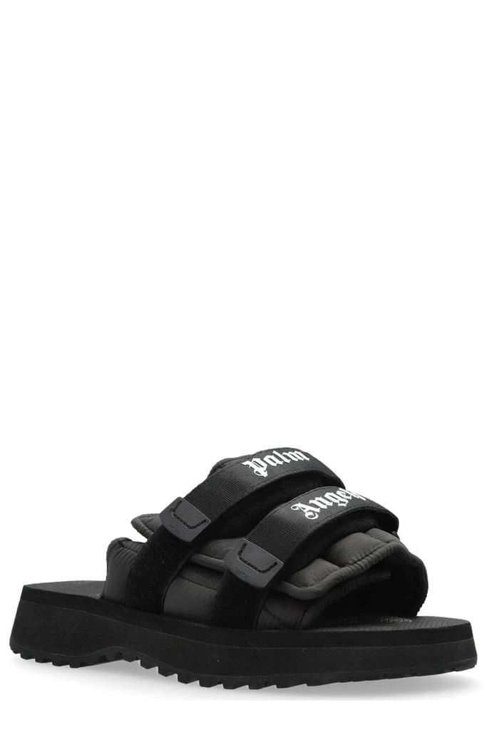 Palm Angels Palm Angels Suicoke Moto-P Logo Printed Slides 2