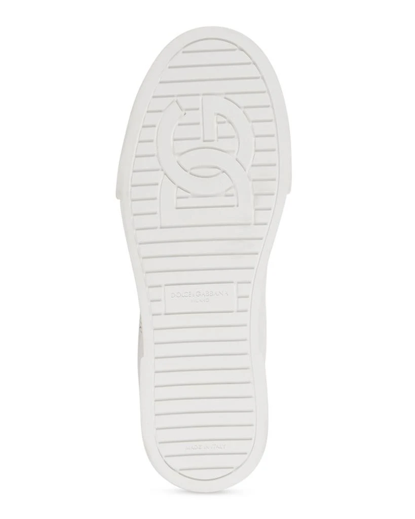 Dolce & Gabbana Women's Low Top Sneakers 7