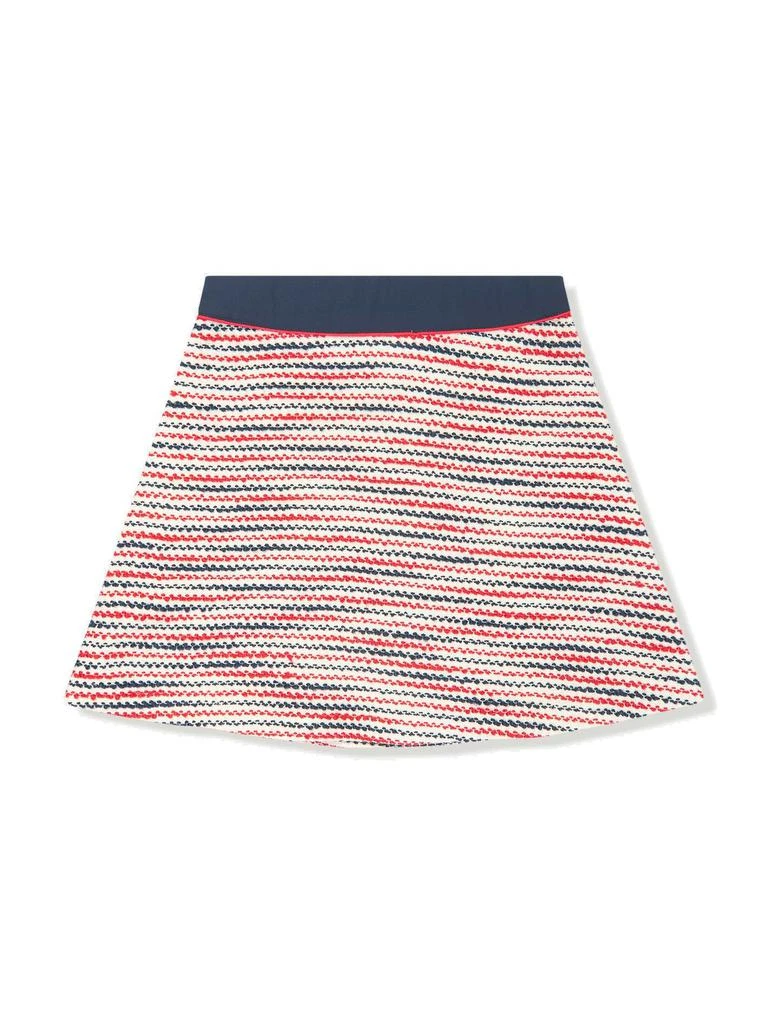 Patachou Patachou Knitted Mesh Skirt 2