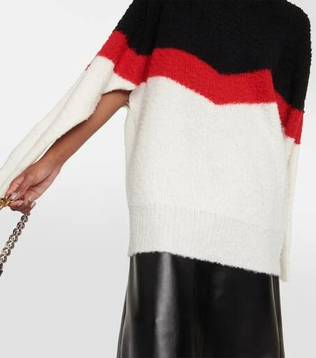 Stella McCartney Casentino wool-blend sweater 6