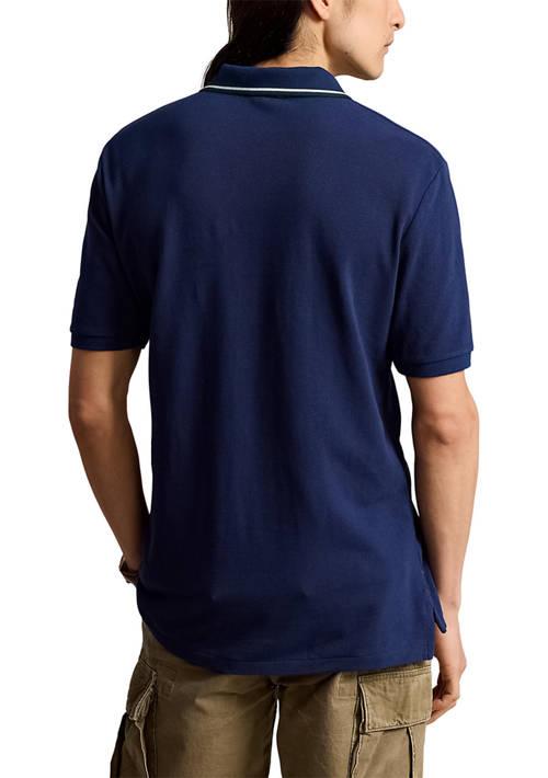 Ralph Lauren Ralph Lauren Classic Fit Polo Bear Mesh Polo Shirt