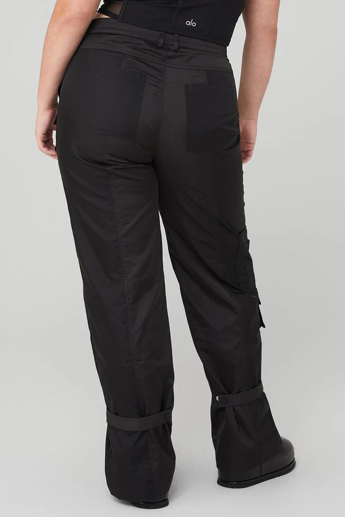 Alo Blaze Trouser Pant - Black 6