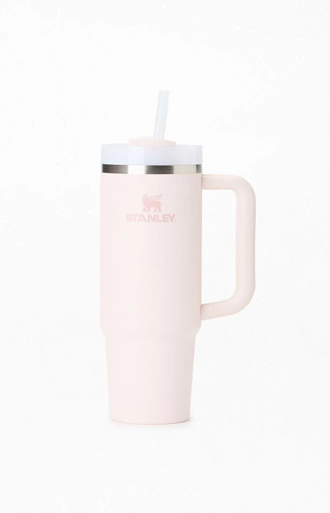 Stanley Rose The Quencher H2.0 FlowState 30 oz Tumbler 1