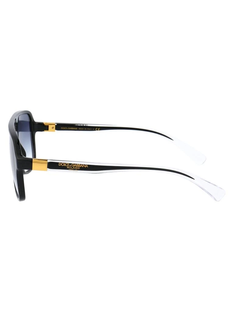 Dolce & Gabbana Eyewear Dolce & Gabbana Eyewear Aviator Sunglasses 3