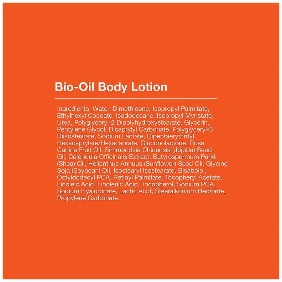 Bio-Oil Body Lotion Unscented, 5.9 Fl Oz 3