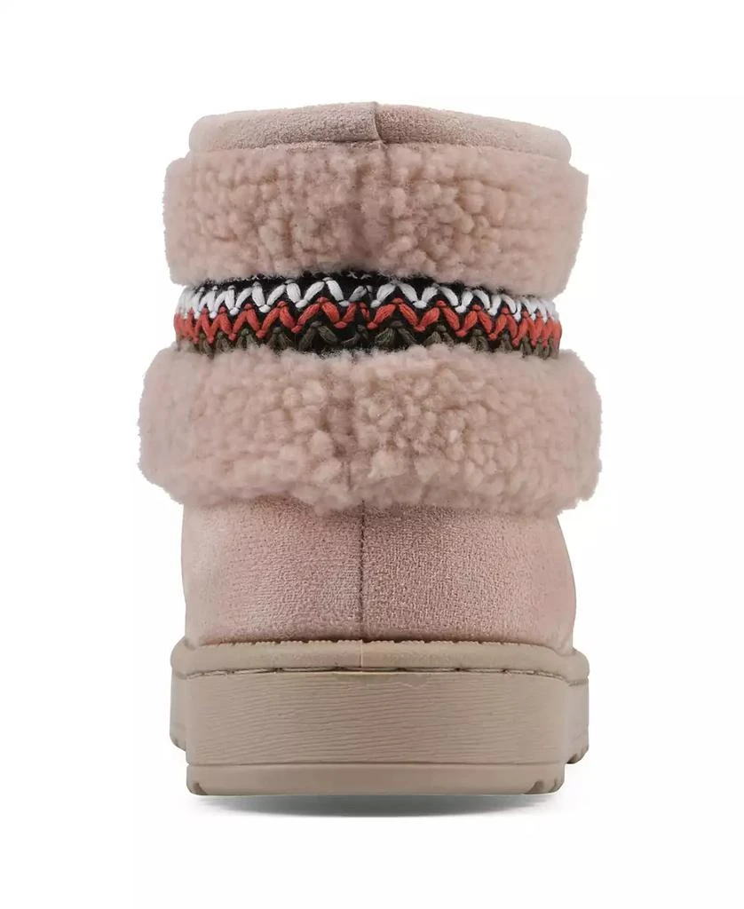 White Mountain Women's Icons Booties 3