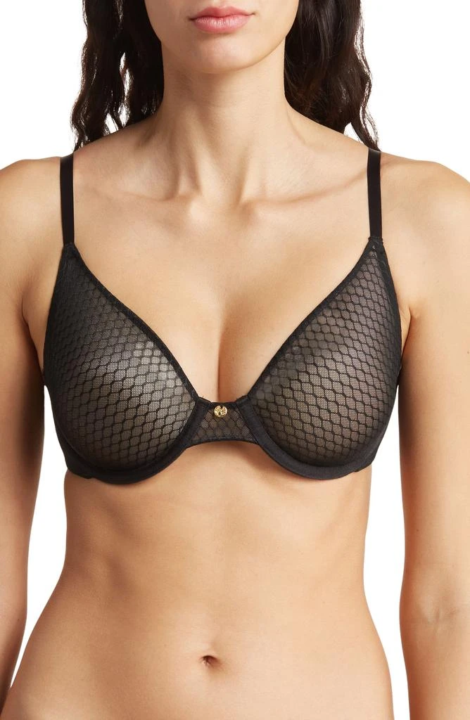 Natori 'Paradox' Seamless Underwire Bra 1