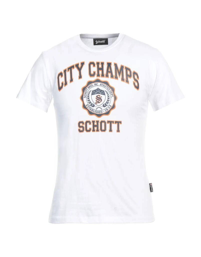 Schott T-shirt 1